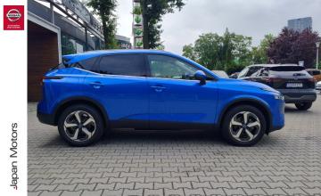 Nissan Qashqai III Crossover 1.3 DIG-T MHEV 140KM 2023 1,3 158 KM MHEV Benzyna / Automat / N-connecta / P.Styl / P.Zim / 2 WD, zdjęcie 5