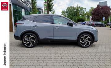 Nissan Qashqai III Crossover 1.3 DIG-T MHEV 158KM 2024 1,3 158 KM Xtronic MHEV / Tekna+ / 2WD /, zdjęcie 5