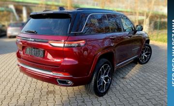 Jeep Grand Cherokee V 2.0 4xe Plug-In 381KM 2024 SUMMIT RESERVE MY24 2.0 PHEV 381 KM 4WD, zdjęcie 6