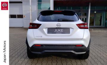 Nissan Juke II Crossover 1.0 DIG-T 114KM 2024 1,0 114 KM / Automat / Benzyna / Acenta  / P. Design / P. Komfort / 2 WD, zdjęcie 6