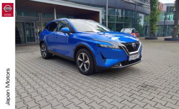 Nissan Qashqai III Crossover 1.3 DIG-T MHEV 140KM 2023 1,3 158 KM MHEV Benzyna / Automat / N-connecta / P.Styl / P.Zim / 2 WD, zdjęcie 6