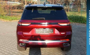 Jeep Grand Cherokee V 2.0 4xe Plug-In 381KM 2024 SUMMIT RESERVE MY24 2.0 PHEV 381 KM 4WD, zdjęcie 7