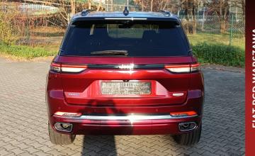 Jeep Grand Cherokee V 2.0 4xe Plug-In 381KM 2024 SUMMIT RESERVE MY24 2.0 PHEV 381 KM 4WD, zdjęcie 7