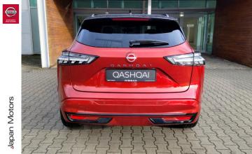 Nissan Qashqai III Crossover 1.3 DIG-T MHEV 158KM 2024 1,3 158 KM MHEV / Benzyna / N-Design / BOSE / 4 WD, zdjęcie 7