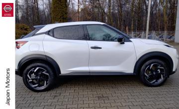 Nissan Juke II Crossover 1.0 DIG-T 114KM 2024 1,0 114 KM / Automat / Benzyna / Acenta  / P. Design / P. Komfort / 2 WD, zdjęcie 7