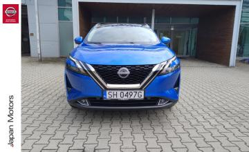 Nissan Qashqai III Crossover 1.3 DIG-T MHEV 140KM 2023 1,3 158 KM MHEV Benzyna / Automat / N-connecta / P.Styl / P.Zim / 2 WD, zdjęcie 7