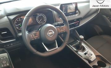 Nissan Qashqai III Crossover 1.3 DIG-T MHEV 140KM 2023 Acenta / Pakiet Zimowy / 2WD, zdjęcie 7