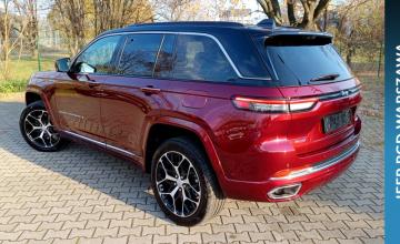 Jeep Grand Cherokee V 2.0 4xe Plug-In 381KM 2024 SUMMIT RESERVE MY24 2.0 PHEV 381 KM 4WD, zdjęcie 8