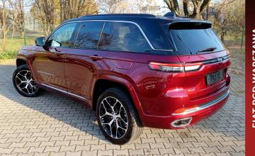 Jeep Grand Cherokee V 2.0 4xe Plug-In 381KM 2024 SUMMIT RESERVE MY24 2.0 PHEV 381 KM 4WD, zdjęcie 8