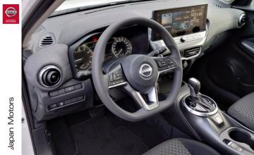 Nissan Juke II Crossover 1.0 DIG-T 114KM 2024 1,0 114 KM / Automat / Benzyna / Acenta  / P. Design / P. Komfort / 2 WD, zdjęcie 8