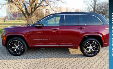 Jeep Grand Cherokee V 2.0 4xe Plug-In 381KM 2024 SUMMIT RESERVE MY24 2.0 PHEV 381 KM 4WD, zdjęcie 9