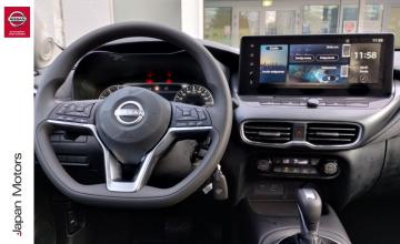 Nissan Juke II Crossover 1.0 DIG-T 114KM 2024 1,0 114 KM / Automat / Benzyna / Acenta  / P. Design / P. Komfort / 2 WD, zdjęcie 10