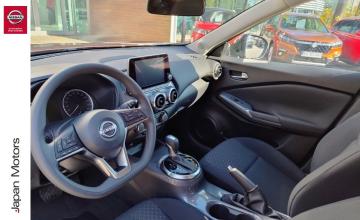 Nissan Juke II Crossover 1.0 DIG-T 114KM 2024 1,0 114 KM / Benzyna / Acenta / Antena PR / Pakiet Design / 2 WD, zdjęcie 13