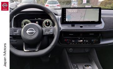 Nissan Qashqai III Crossover 1.3 DIG-T MHEV 158KM 2024 1,3 158 KM MHEV / Benzyna / N-Design / BOSE / 4 WD, zdjęcie 18