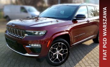 Jeep Grand Cherokee V 2.0 4xe Plug-In 381KM 2024 SUMMIT RESERVE MY24 2.0 PHEV 381 KM 4WD