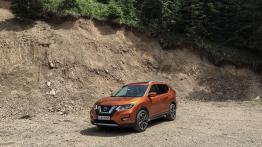 Nissan X-Trail - japońskie dziedzictwo offroadowe