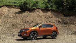 Nissan X-Trail - japońskie dziedzictwo offroadowe