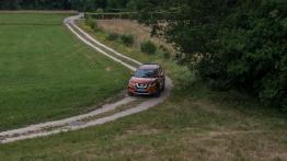 Nissan X-Trail - japońskie dziedzictwo offroadowe