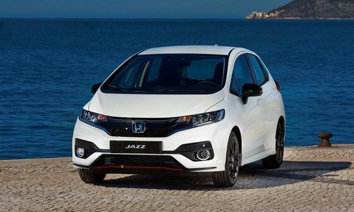 Honda prezentuje odświeżony model Jazz dostępny teraz także w nowej opcji silnikowej