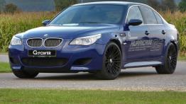 BMW M5 Hurricane GS G-Power - widok z przodu