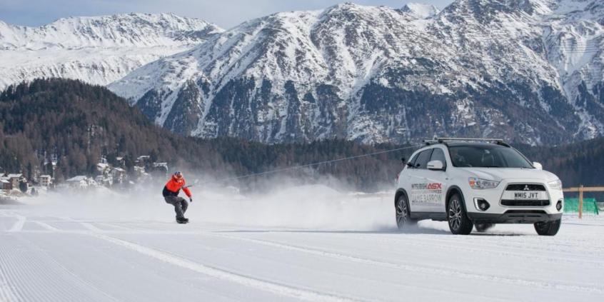 ASX, snowboard i rekord świata!