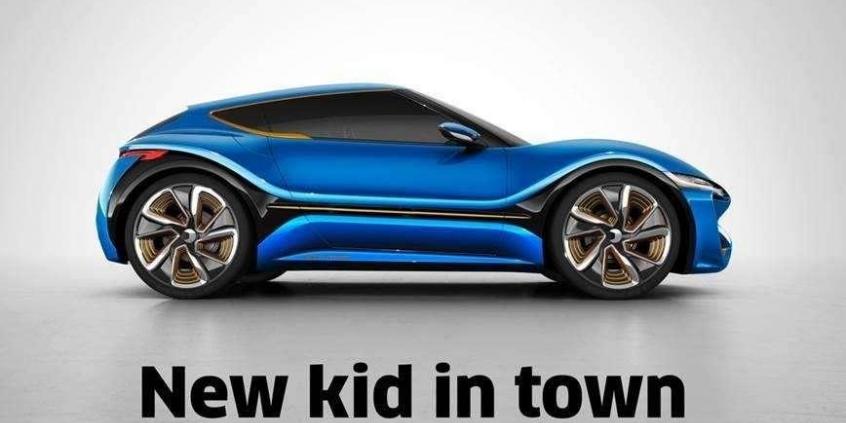 nanoFlowcell Coupe Concept zadebiutuje w Genewie