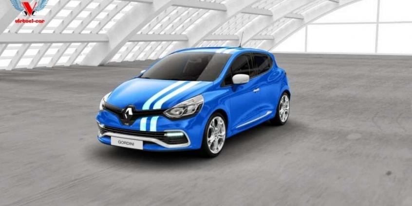 Renault Clio RS Gordini zadebiutuje w Genewie