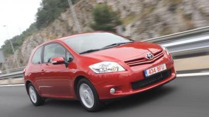 Toyota Auris 2011 - wersja 3-drzwiowa