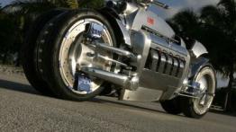 Dodge Tomahawk - widok z przodu