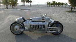 Dodge Tomahawk - prawy bok