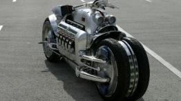 Dodge Tomahawk - widok z przodu