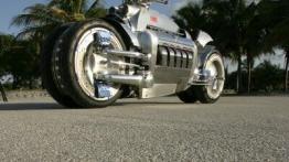 Dodge Tomahawk - widok z przodu