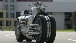 Dodge Tomahawk - widok z przodu