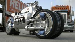 Dodge Tomahawk - widok z przodu