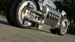 Dodge Tomahawk - widok z przodu