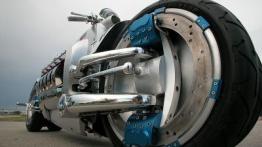 Dodge Tomahawk - widok z przodu