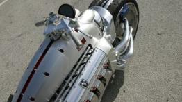 Dodge Tomahawk - widok z góry