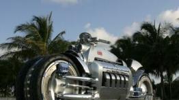 Dodge Tomahawk - widok z przodu