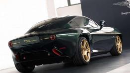 Alfa Romeo Touring Superleggera Disco Volante - w zieleni do Genewy