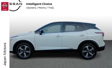 Nissan Qashqai III Crossover 1.3 DIG-T MHEV 140KM 2024 N-Connecta / Pakiet Zimowy/, zdjęcie 1