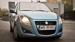 Suzuki Splash - rozpoczynamy test długodystansowy!