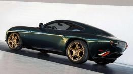 Alfa Romeo Touring Superleggera Disco Volante - w zieleni do Genewy