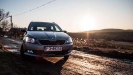 Skoda Fabia Combi 1.0 MPI - przewoźnik krótkodystansowy