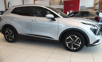 Kia Sportage V SUV 1.6 T-GDI MHEV 180KM 2024 1.6 TGDi 180km MHEV 7DCT; Wersja: L; Od Ręki; Nowy, zdjęcie 4