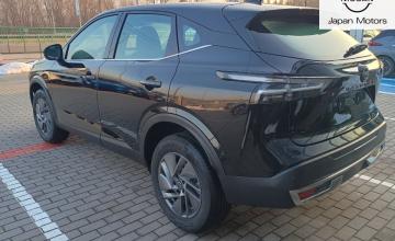 Nissan Qashqai III Crossover 1.3 DIG-T MHEV 158KM 2024 2WD/ Acenta/Pakiet Zimowy, zdjęcie 4