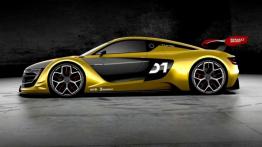 Renaultsport R.S. 01 - ponad 500 powodów do zabawy