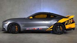 Ford F-35 Lightning II Edition Mustang GT - odlotowy!