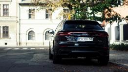 Audi Q8 – wyznaczyło kierunek. Ale czy właściwy?