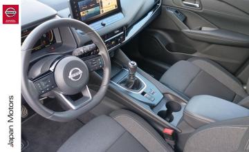 Nissan Qashqai III Crossover 1.3 DIG-T MHEV 140KM 2024 N-Connecta / Pakiet Zimowy/, zdjęcie 10