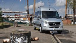 Mercedes Sprinter – tak jakby nowy